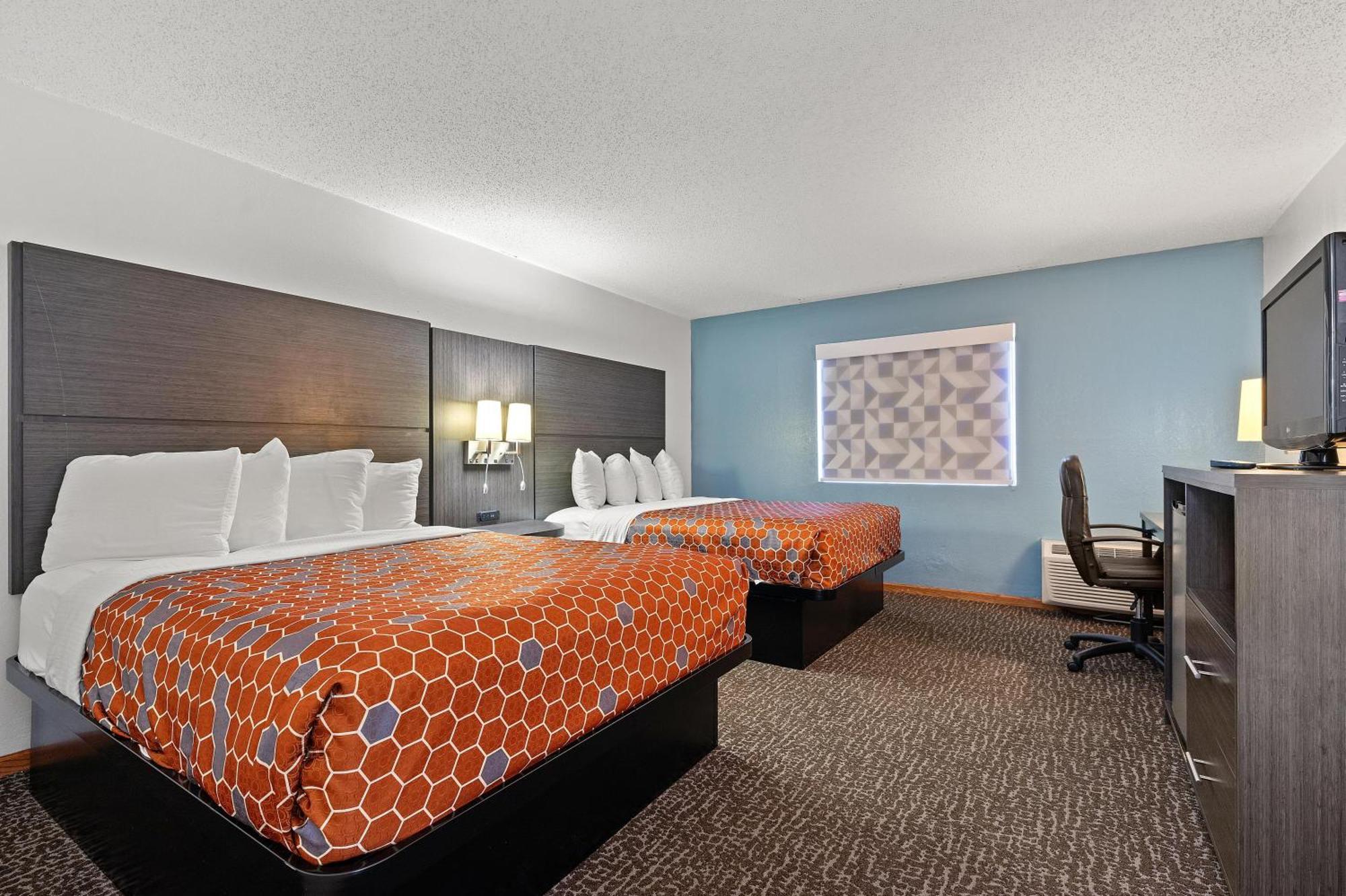 Chicago Club Inn & Suite Oakbrook Terrace Habitación foto