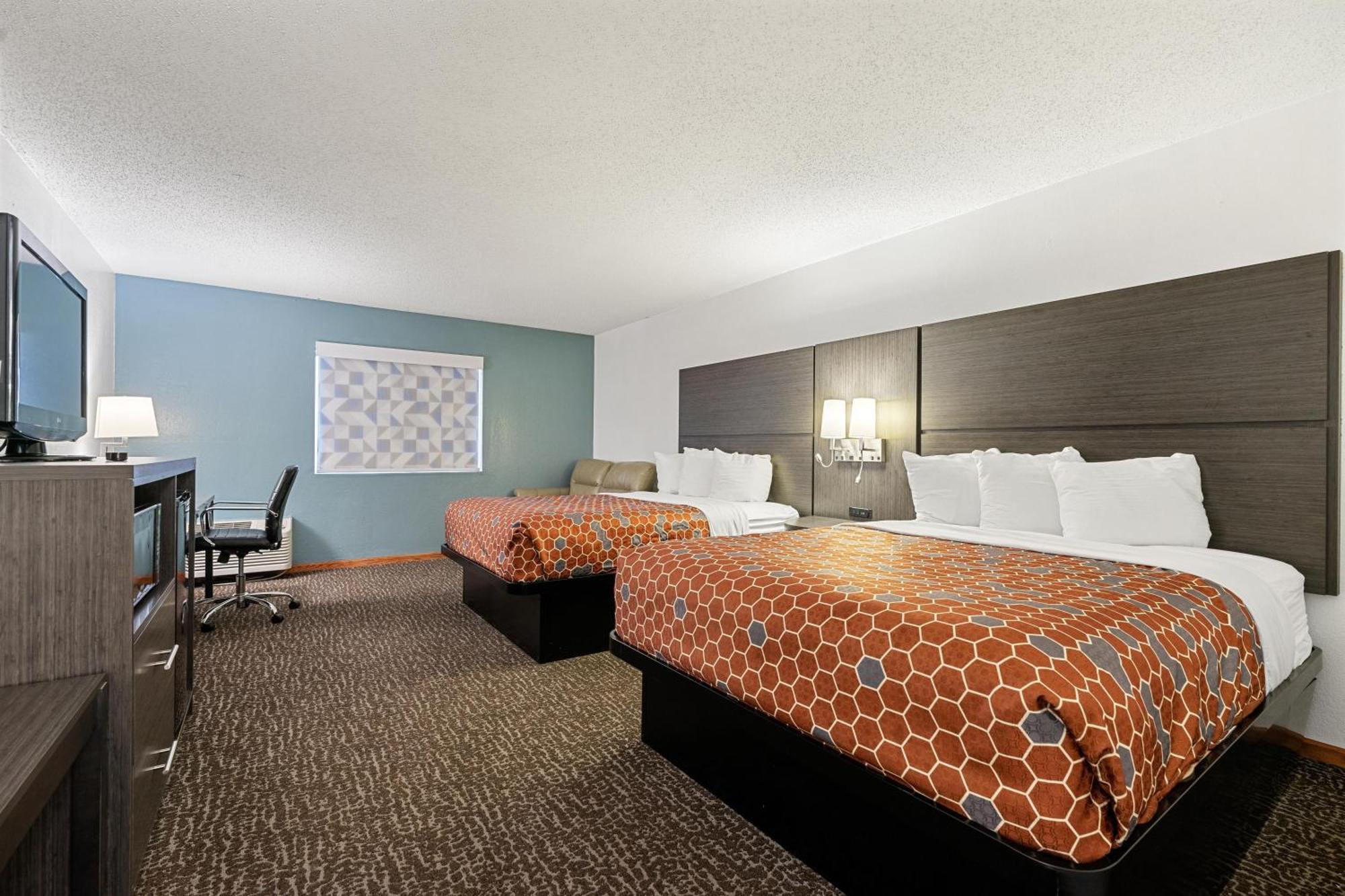 Chicago Club Inn & Suite Oakbrook Terrace Habitación foto
