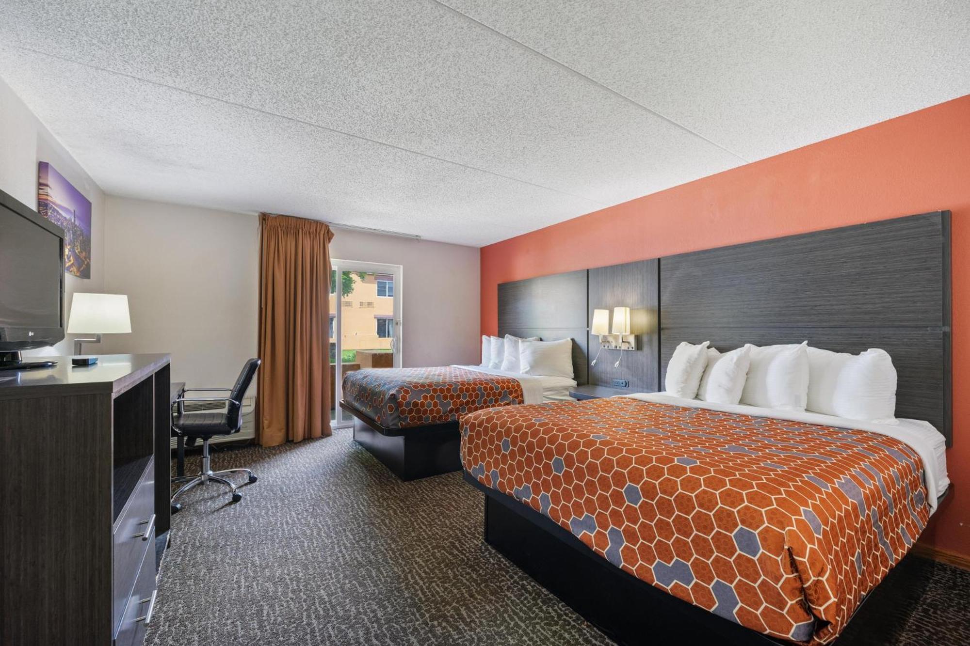 Chicago Club Inn & Suite Oakbrook Terrace Habitación foto