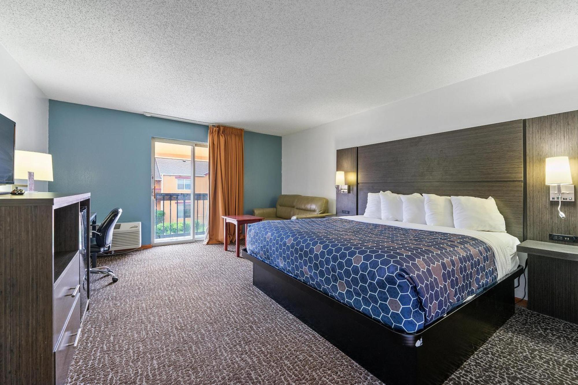 Chicago Club Inn & Suite Oakbrook Terrace Habitación foto