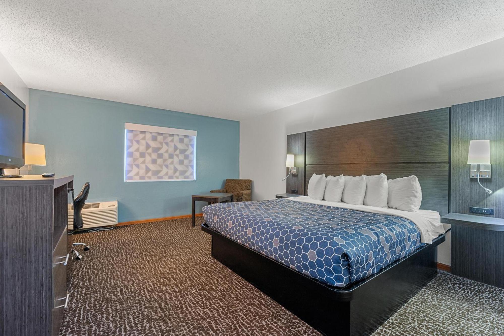 Chicago Club Inn & Suite Oakbrook Terrace Habitación foto