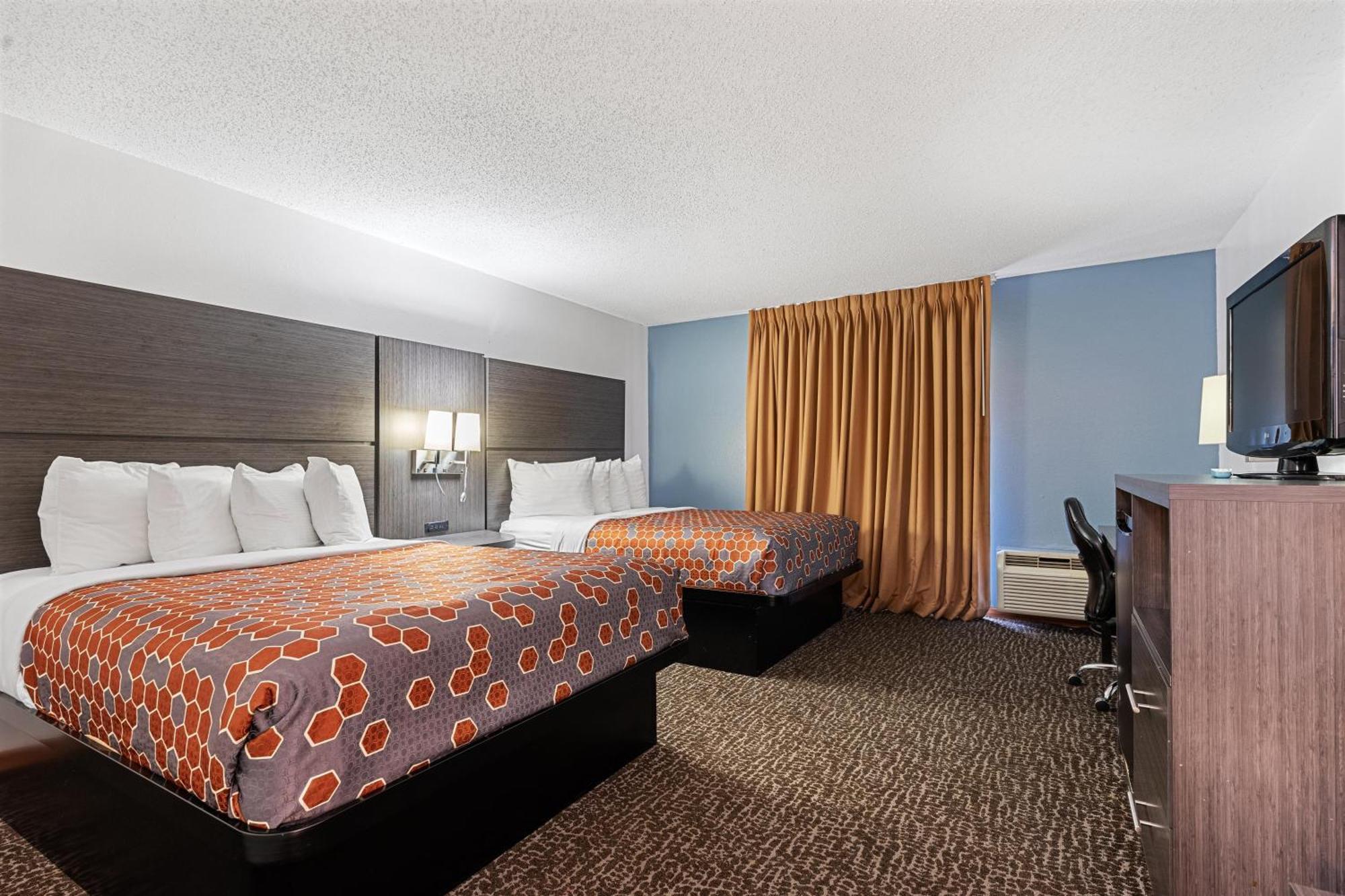 Chicago Club Inn & Suite Oakbrook Terrace Habitación foto